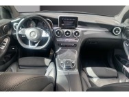 MERCEDES d'occasion CLASSE GLC COUPE 250D SPORTLINE 4MATIC de 2019