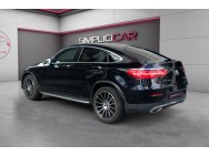 MERCEDES d'occasion CLASSE GLC COUPE 250D SPORTLINE 4MATIC de 2019