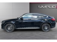 MERCEDES d'occasion CLASSE GLC COUPE 250D SPORTLINE 4MATIC de 2019
