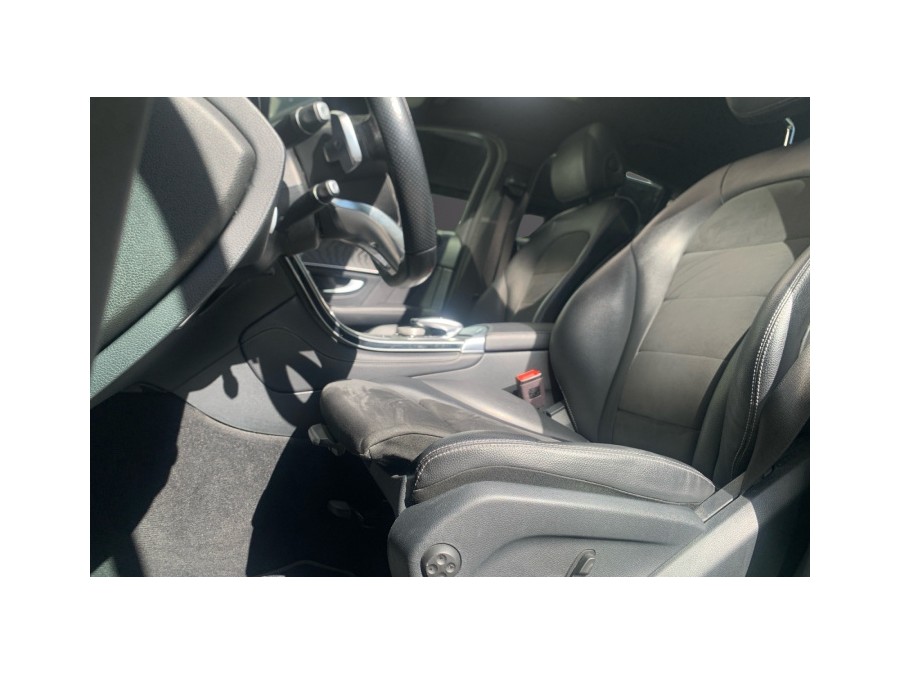MERCEDES d'occasion CLASSE GLC COUPE 250D SPORTLINE 4MATIC de 2019