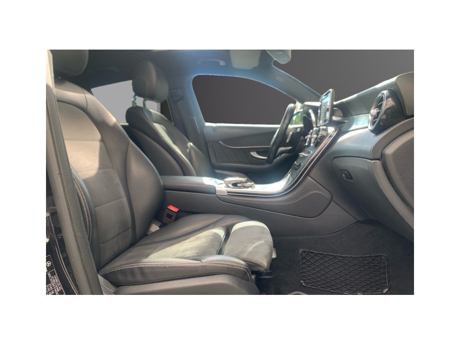 MERCEDES d'occasion CLASSE GLC COUPE 250D SPORTLINE 4MATIC de 2019