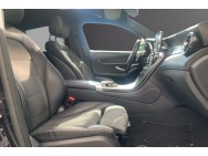 MERCEDES d'occasion CLASSE GLC COUPE 250D SPORTLINE 4MATIC de 2019