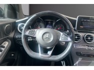 MERCEDES d'occasion CLASSE GLC COUPE 250D SPORTLINE 4MATIC de 2019