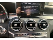 MERCEDES d'occasion CLASSE GLC COUPE 250D SPORTLINE 4MATIC de 2019