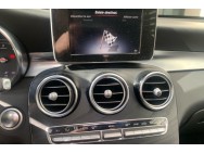 MERCEDES d'occasion CLASSE GLC COUPE 250D SPORTLINE 4MATIC de 2019
