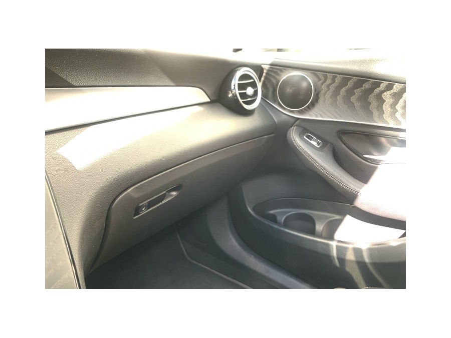 MERCEDES d'occasion CLASSE GLC COUPE 250D SPORTLINE 4MATIC de 2019