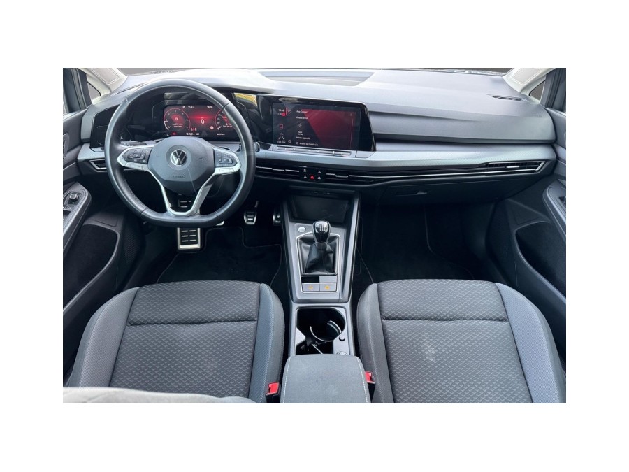 VOLKSWAGEN d'occasion GOLF 2.0 TDI 115 de 2021 Troyes (10)﻿