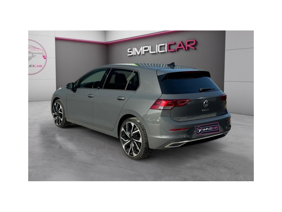 VOLKSWAGEN d'occasion GOLF 2.0 TDI 115 de 2021 Troyes (10)﻿