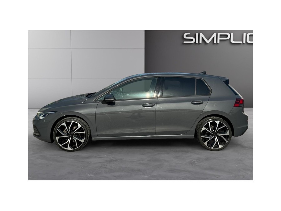 VOLKSWAGEN d'occasion GOLF 2.0 TDI 115 de 2021 Troyes (10)﻿