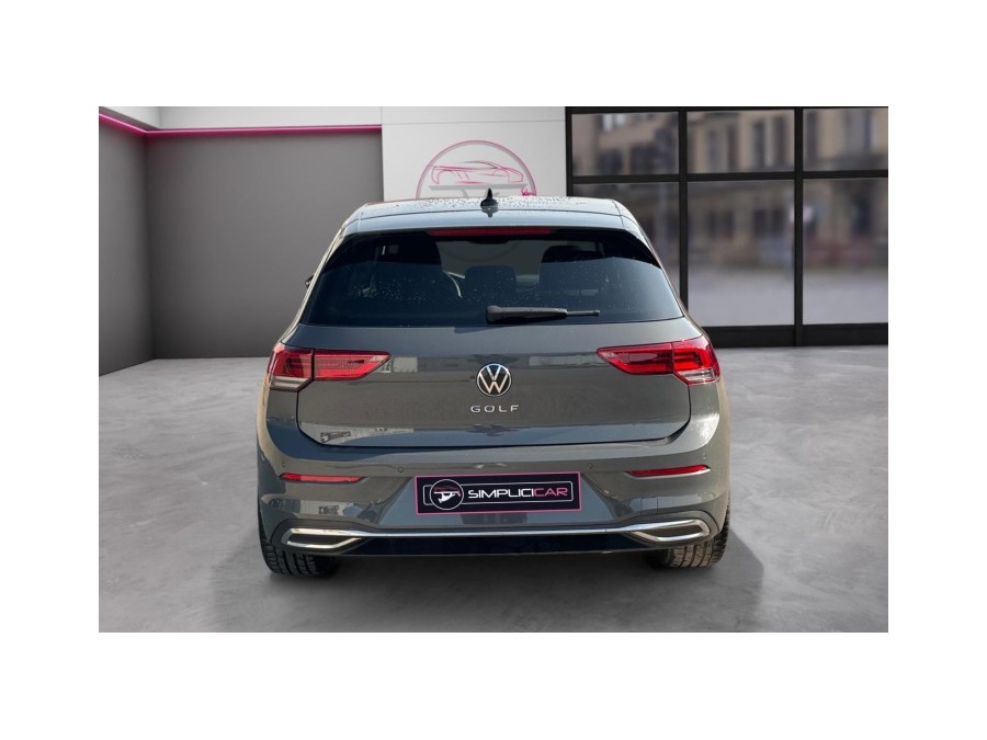 VOLKSWAGEN d'occasion GOLF 2.0 TDI 115 de 2021 Troyes (10)﻿