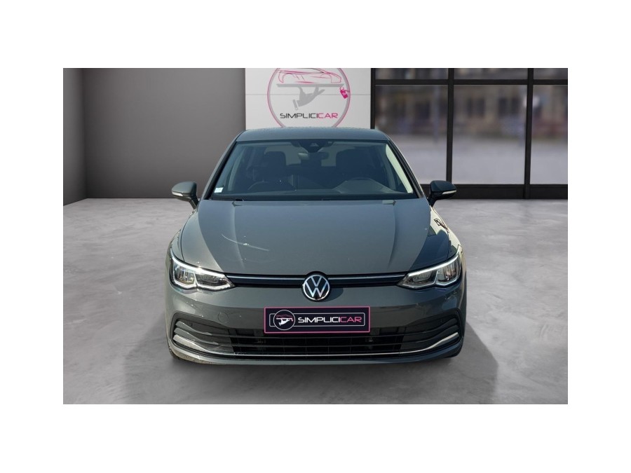 VOLKSWAGEN d'occasion GOLF 2.0 TDI 115 de 2021 Troyes (10)﻿