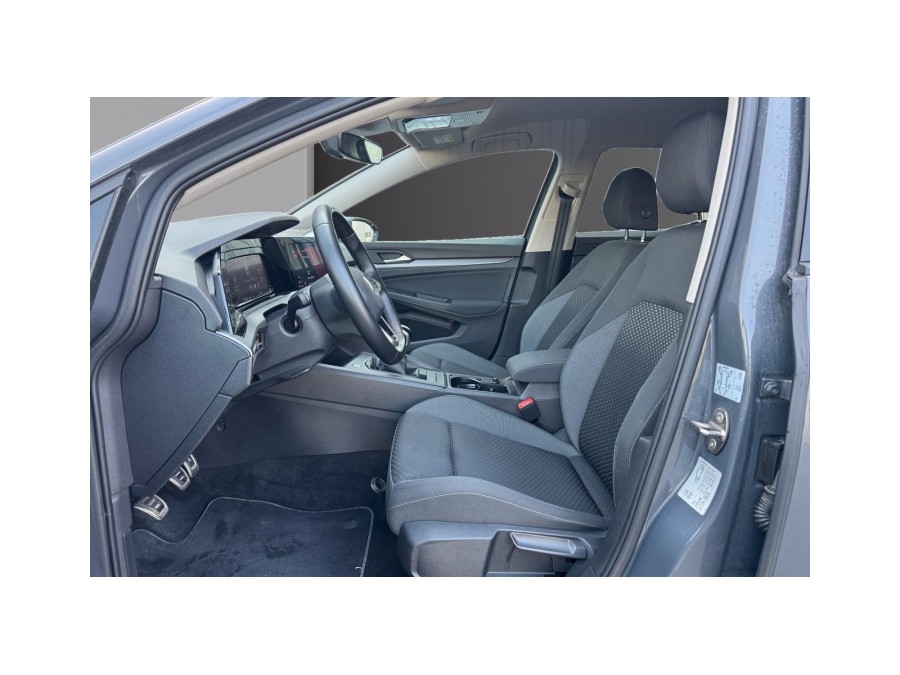VOLKSWAGEN d'occasion GOLF 2.0 TDI 115 de 2021 Troyes (10)﻿