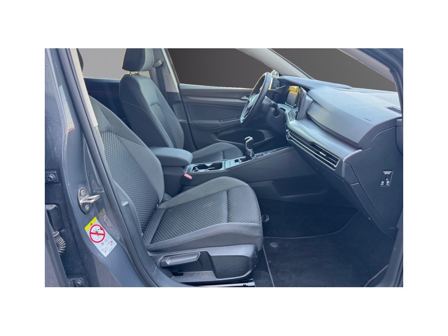 VOLKSWAGEN d'occasion GOLF 2.0 TDI 115 de 2021 Troyes (10)﻿