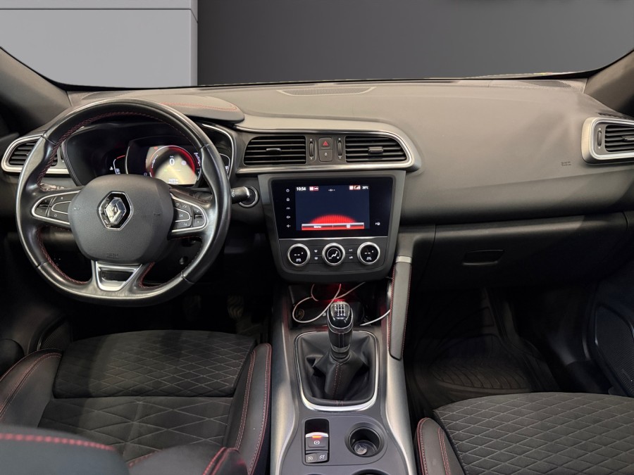 RENAULT d'occasion KADJAR 1.5 BLUE DCI 115 LIFE de 2019 Andrezieux