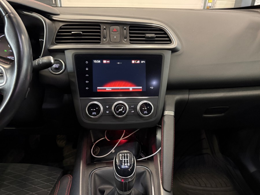 RENAULT d'occasion KADJAR 1.5 BLUE DCI 115 LIFE de 2019 Andrezieux