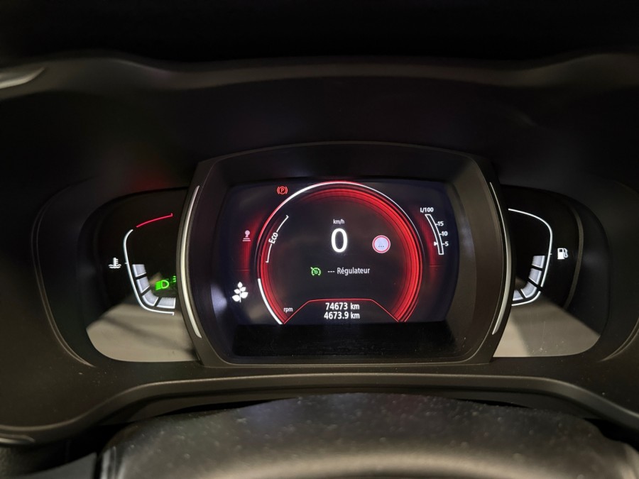 RENAULT d'occasion KADJAR 1.5 BLUE DCI 115 LIFE de 2019 Andrezieux