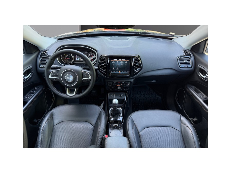 JEEP d'occasion COMPASS 1.4 MULTI AIR 140 SPORT 4X2 de 2018 Salon de
