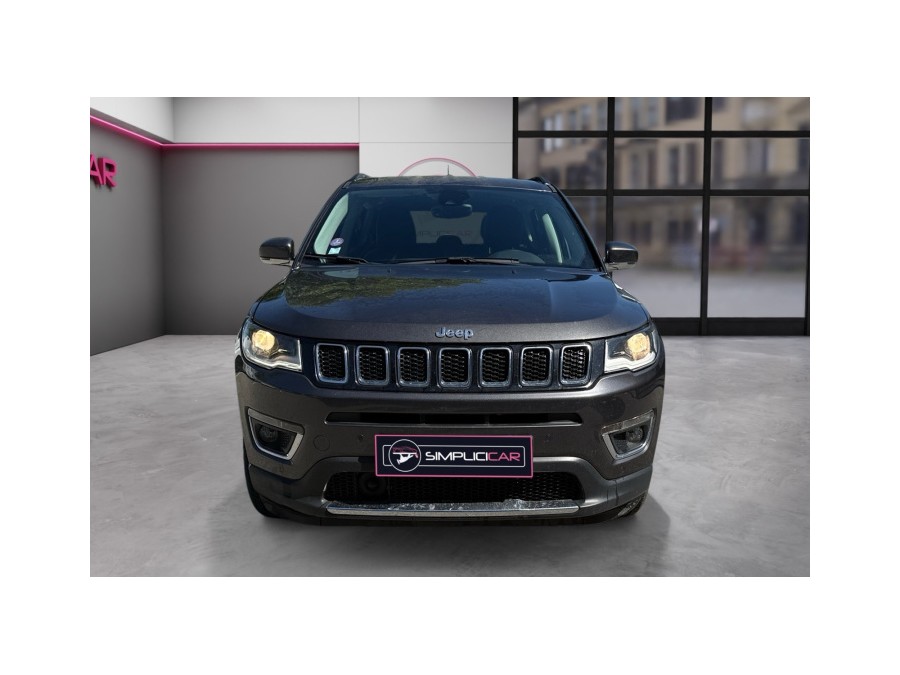 JEEP d'occasion COMPASS 1.4 MULTI AIR 140 SPORT 4X2 de 2018 Salon de