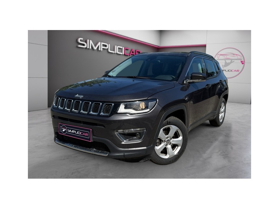 JEEP d'occasion COMPASS 1.4 MULTI AIR 140 SPORT 4X2 de 2018 Salon de