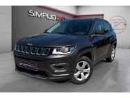 JEEP d'occasion COMPASS 1.4 MULTI AIR 140 SPORT 4X2 de 2018 Salon de
