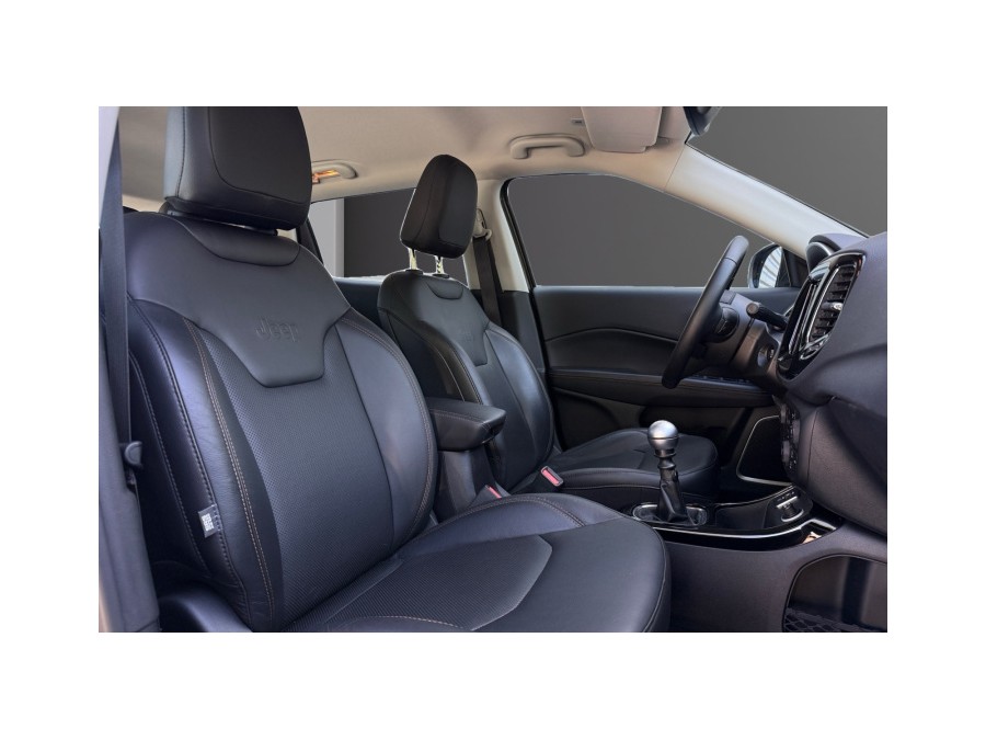 JEEP d'occasion COMPASS 1.4 MULTI AIR 140 SPORT 4X2 de 2018 Salon de