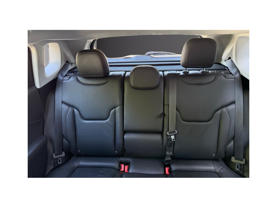 JEEP d'occasion COMPASS 1.4 MULTI AIR 140 SPORT 4X2 de 2018 Salon de