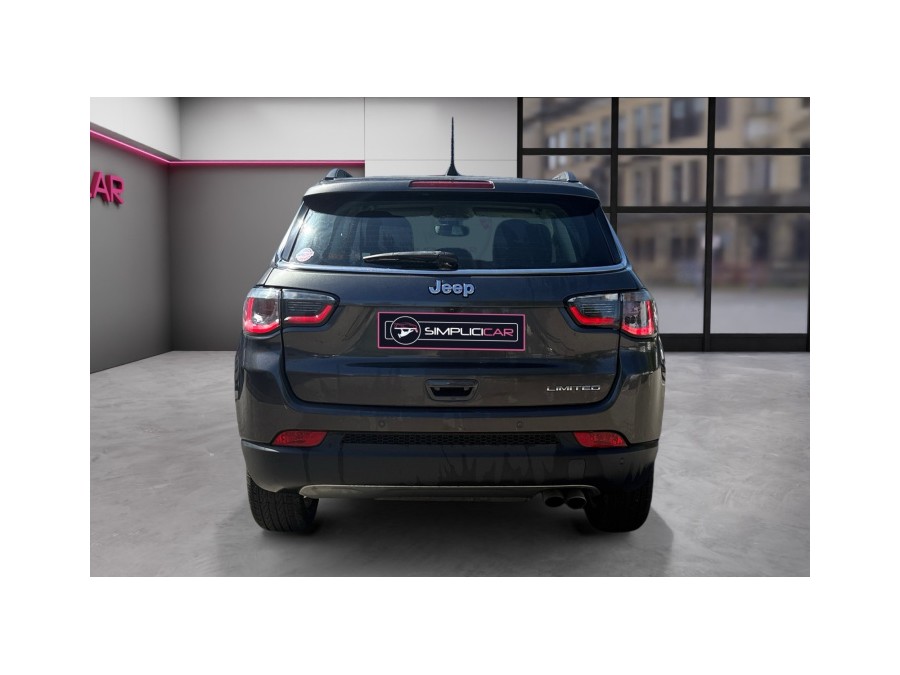JEEP d'occasion COMPASS 1.4 MULTI AIR 140 SPORT 4X2 de 2018 Salon de
