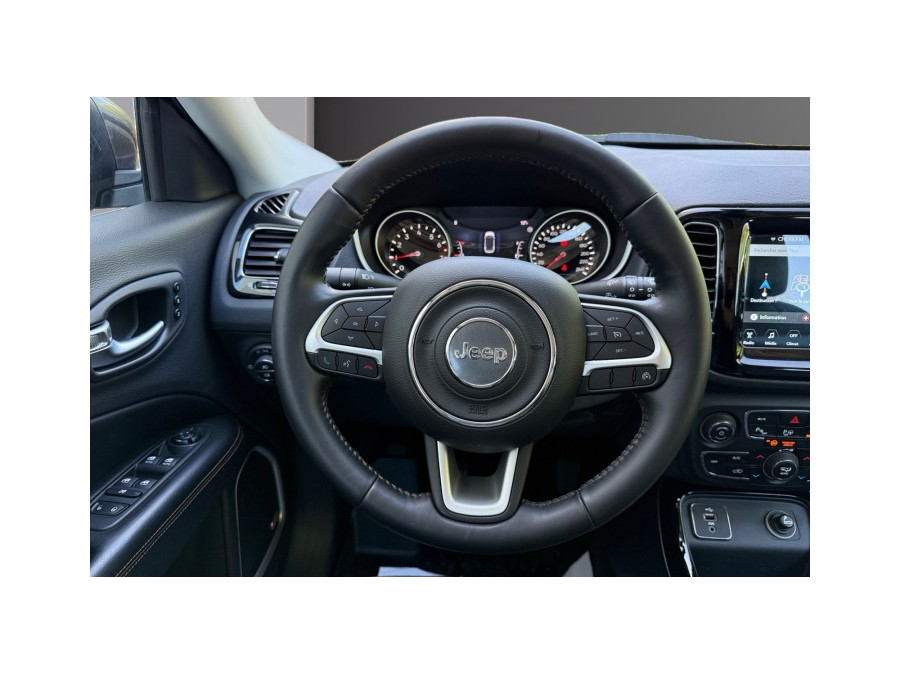 JEEP d'occasion COMPASS 1.4 MULTI AIR 140 SPORT 4X2 de 2018 Salon de
