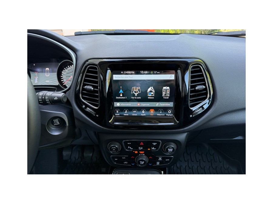JEEP d'occasion COMPASS 1.4 MULTI AIR 140 SPORT 4X2 de 2018 Salon de