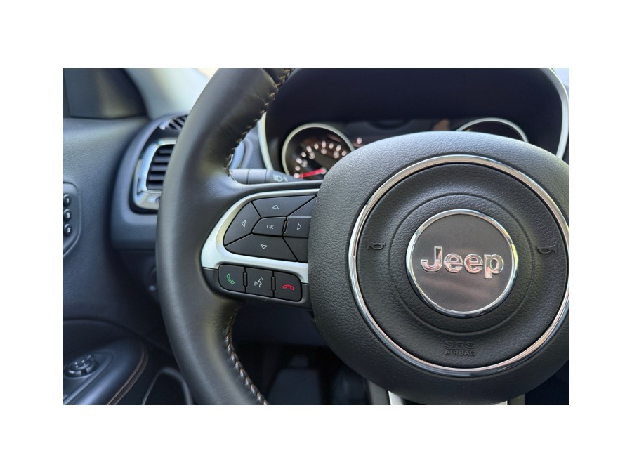 JEEP d'occasion COMPASS 1.4 MULTI AIR 140 SPORT 4X2 de 2018 Salon de