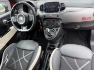 FIAT d'occasion 500 1.2 8V 69 GUCCI STOP AND START de 2017 Salon de