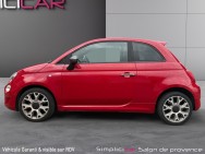 FIAT d'occasion 500 1.2 8V 69 GUCCI STOP AND START de 2017 Salon de