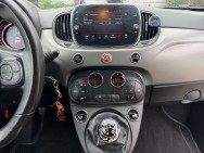 FIAT d'occasion 500 1.2 8V 69 GUCCI STOP AND START de 2017 Salon de