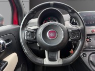 FIAT d'occasion 500 1.2 8V 69 GUCCI STOP AND START de 2017 Salon de