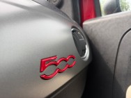 FIAT d'occasion 500 1.2 8V 69 GUCCI STOP AND START de 2017 Salon de