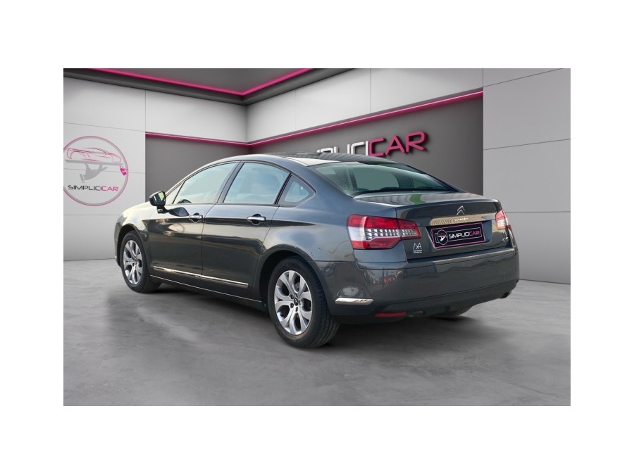 CITROEN d'occasion C5 1.6 THP 155 CONFORT BA de 2015 Troyes (10)﻿