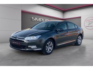 CITROEN d'occasion C5 1.6 THP 155 CONFORT BA de 2015 Troyes (10)﻿
