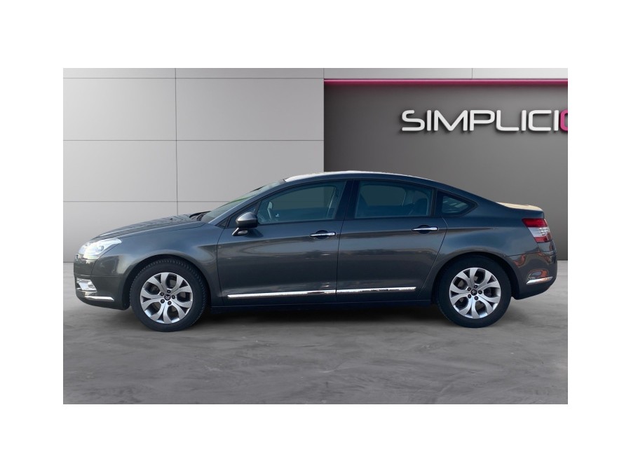 CITROEN d'occasion C5 1.6 THP 155 CONFORT BA de 2015 Troyes (10)﻿