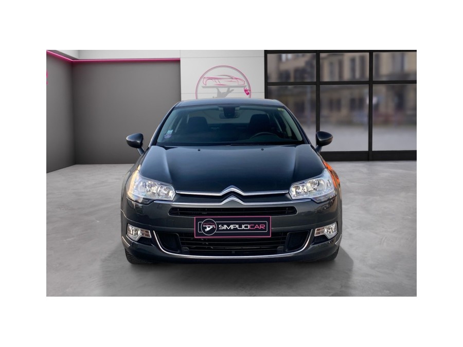 CITROEN d'occasion C5 1.6 THP 155 CONFORT BA de 2015 Troyes (10)﻿