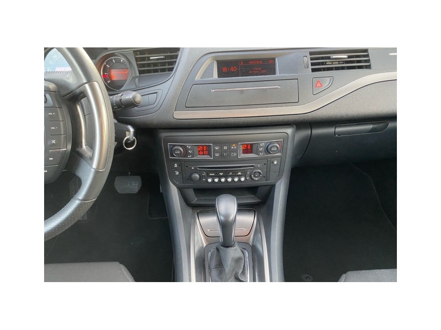 CITROEN d'occasion C5 1.6 THP 155 CONFORT BA de 2015 Troyes (10)﻿