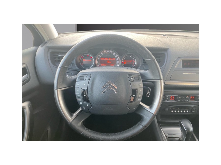 CITROEN d'occasion C5 1.6 THP 155 CONFORT BA de 2015 Troyes (10)﻿