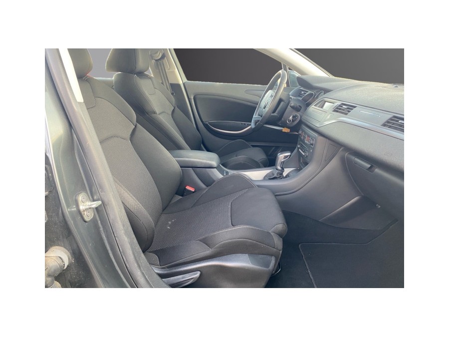 CITROEN d'occasion C5 1.6 THP 155 CONFORT BA de 2015 Troyes (10)﻿