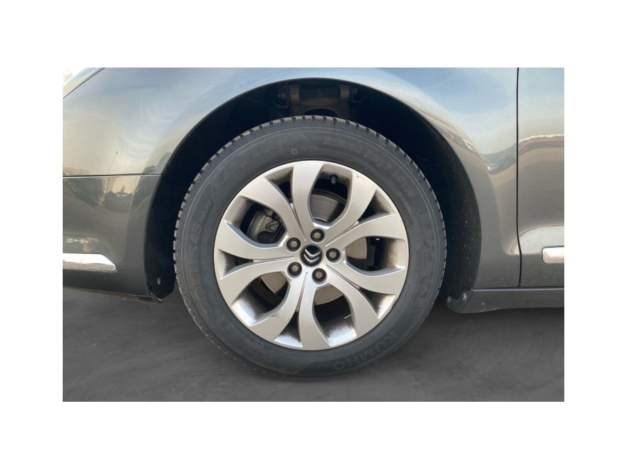 CITROEN d'occasion C5 1.6 THP 155 CONFORT BA de 2015 Troyes (10)﻿