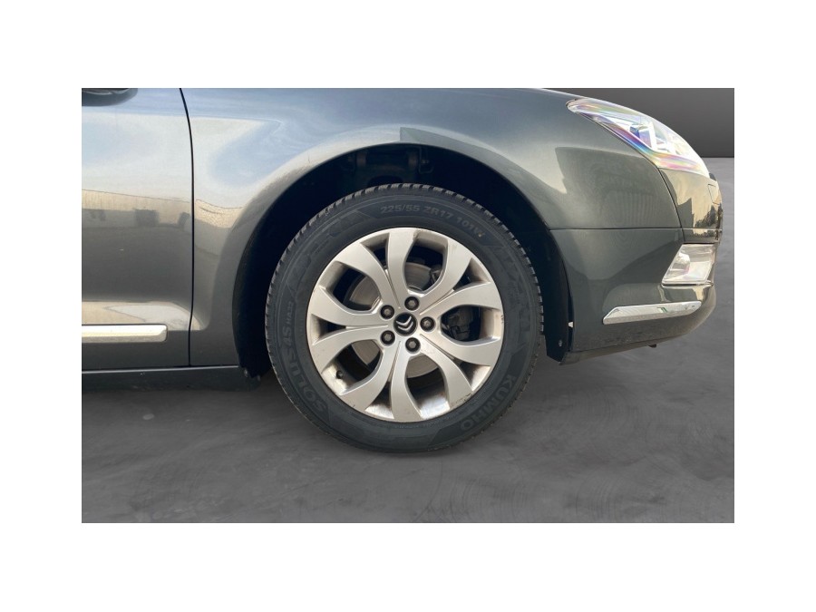 CITROEN d'occasion C5 1.6 THP 155 CONFORT BA de 2015 Troyes (10)﻿