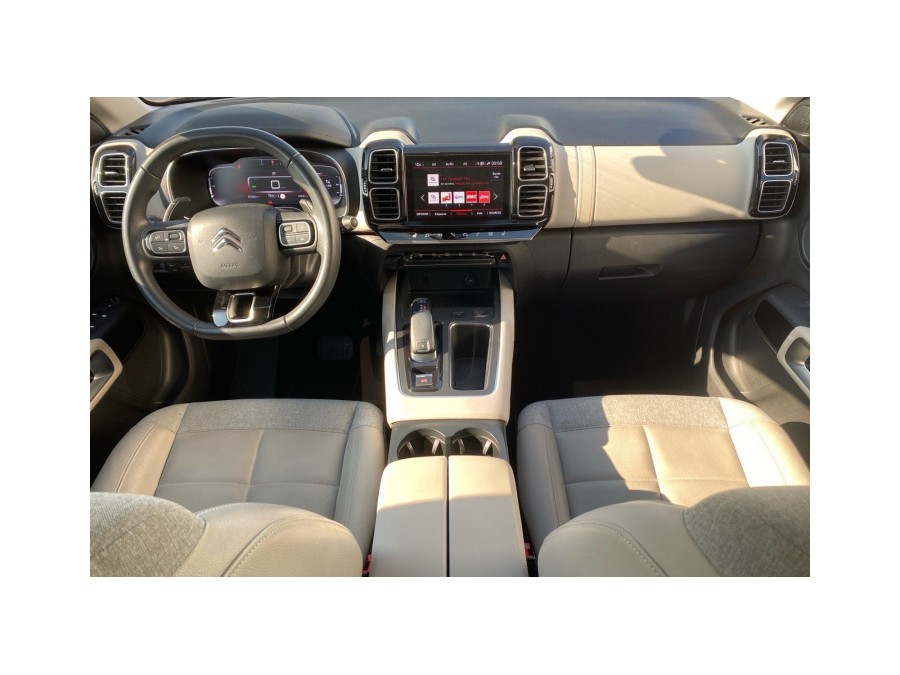 CITROEN d'occasion C5 1.6 PURE TECH 180 BUSINESS + EAT de 2019 Troyes