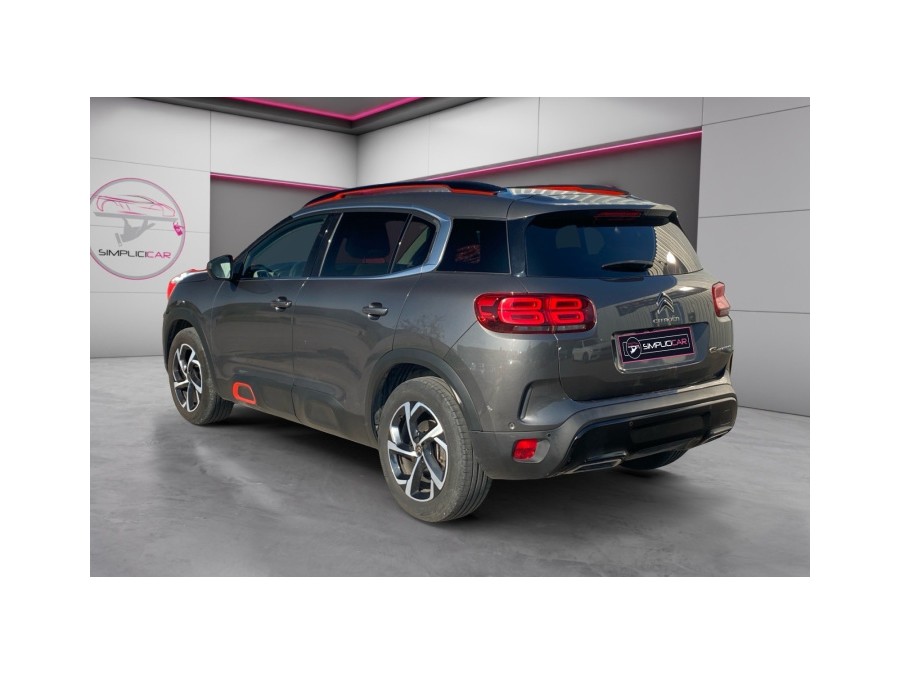 CITROEN d'occasion C5 1.6 PURE TECH 180 BUSINESS + EAT de 2019 Troyes
