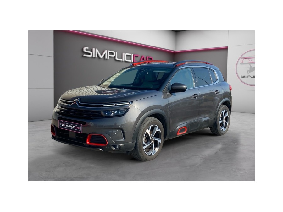 CITROEN d'occasion C5 1.6 PURE TECH 180 BUSINESS + EAT de 2019 Troyes