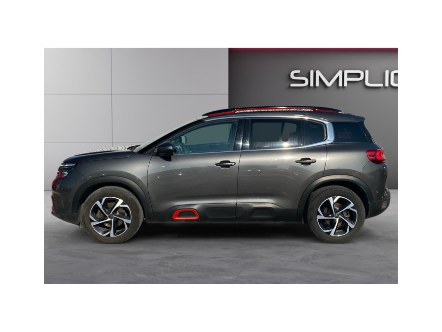 CITROEN d'occasion C5 1.6 PURE TECH 180 BUSINESS + EAT de 2019 Troyes