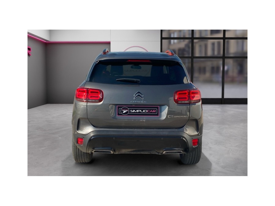 CITROEN d'occasion C5 1.6 PURE TECH 180 BUSINESS + EAT de 2019 Troyes
