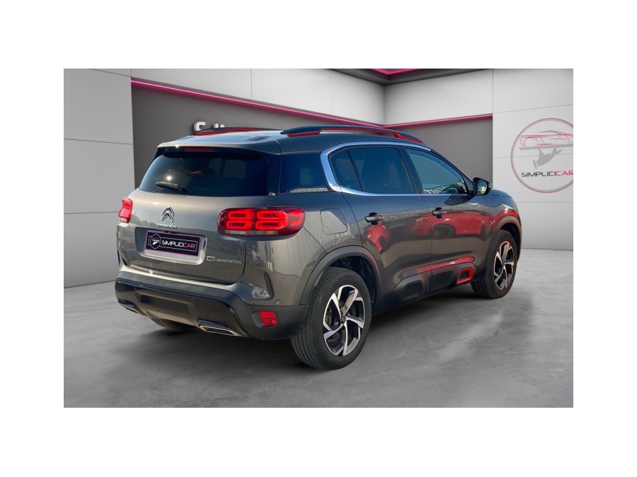 CITROEN d'occasion C5 1.6 PURE TECH 180 BUSINESS + EAT de 2019 Troyes